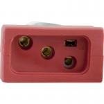 Cord, Receptacle, H-Q, Pump 1, 2 Speed, Molded, Red, 14/4
