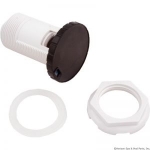 Air Control, Slimline  1" Black