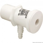 Ozone 3/4"spg/1/2"s x 3/8" Barb Jet Assy