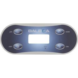 Overlay, Balboa Water Group, VL406U, Jets, Light, Warm, Cool