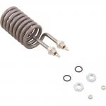 Element Coil , Canister, 4.0kW, 6", Titanium