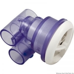 Micro`ssage Jet Assy For Spas 1"Ax1"W