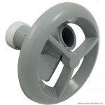 Microssage Grill And Flowpath Grey