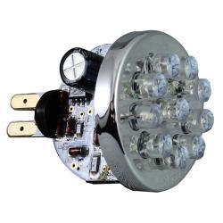 Repl Bulb, Rising Dragon, L10, 10 RGB LED, Master Light