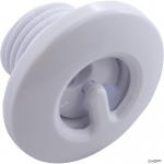 Jet Intl, BWG/GG Micro Pulse, 1-5/8"fd, Twin Roto, Smth, White