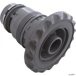 Poly Internal Std Adjustable Deluxe Gray