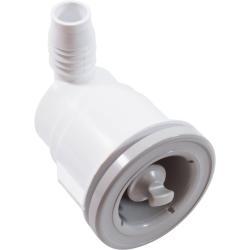 Jet Neck Jet Assembly, 3/4"Barb-Sterling Silver