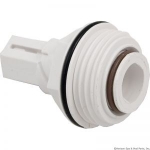 Nozzle 1/4", Adjustable Mini Jet (NEW STYLE)