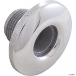 Jet Intl, WW Ozone Cluster, 2"fd, Fixed, Smth, SS/Gry