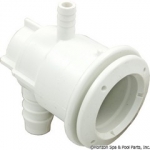 Jet Body Adjustable Mini  3/8"RB x 3/4"RB Ell