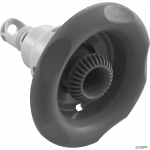 Jet Intrnl, WW Thd Power Storm, 5"fd, Dir, 5 Scal, Gray
