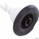 Jet Intl, WW Mini Storm, 3"fd, Dir, Textured Scal, Blk, Thd