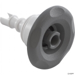 Jet Intrnl, WW Thd Mini Storm, 3"fd, Dir, 5 Scal, Gray