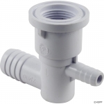 Jet Body, CMP Cluster, 1"hs, a3/8"b x w 3/4"b