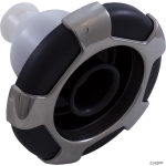 Jet Intl, CMP Typhoon 500, 5-1/4"fd, Dir, Crown, DkGry/SS