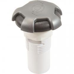 Air Control,, CMP Top Access, 1-11/16"hs, Crown, 1"s, Slvr/Graph Gry