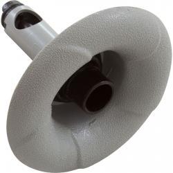 Jet Intl, BWG, Matrix, 3-1/2"fd, Directional, Txt Scal, Gray