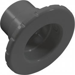 Jet Intl, BWG/HAI Magnaflo, Handle Only, Ribbed, Gry