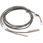 Sensor Assy, BWG, 96" Temp 3/8"dia, 31" Hi Limit 1/4"dia, 4-Pin
