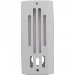 Skimmer Complete, Balboa GG, Spa Strip, w/Straight Nut, Wht