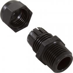 Strain Relief, Heyco, 1/2mpt