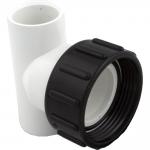 Union Tee, Balboa Vico Ultima/UltraFlo, 1-1/2"fbt x 1"s x 1"s