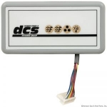 Topside Aux Control, Rect, 25` (P1,P2,Aux,L)