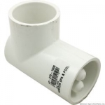 T-Well/90 Ell 1.5" SxS, Dual