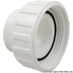 Pump Union Assy 2"Union x 1.5"s/2" Spg
