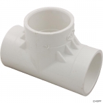 Tee, 1-1/4" Slip x 1-1/4" Slip x 1-1/4" Slip
