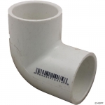 90 Elbow, 1-1/4" Slip x 1-1/4" Slip