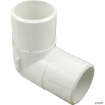 90 Elbow, 2" Spigot x 2" Spigot