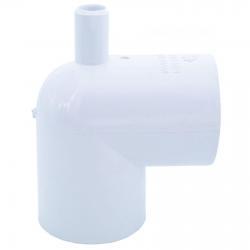 90 Elbow - 2" X 2"Socket X 3/4"Sb