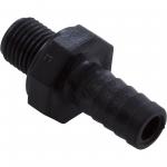 Drain Plug Adapter, 1/4" Male Pipe Thread x 3/8" Barb