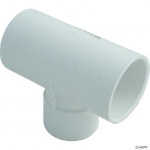 Tee, 1-1/2" Slip x 1-1/2" Slip x 1-1/2" Spigot