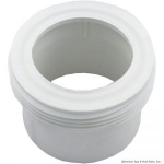 2" Tailpiece for Sol/Split Nut