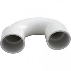 U-Bend, Waterway, 2" Slip x 2" Slip