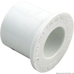 Reducer, 1" Spigot x 1/2" Slip