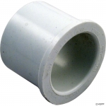 Reducer, 1-1/4" Spigot x 1" Slip