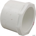 Plug, Lasco, 2-1/2" Spigot