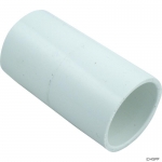 Coupling, 2" Slip x 2" Slip, Extra Long