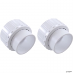 Pump Union, 1-1/2"fbt x 1-1/2"s, qty 2