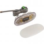 Topside, BWG VL406T, 4 Button, Oval, LCD, 10ft, w/o Overlay