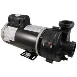 Pump, Balboa Ultimax, 230V, 56FR, 5.0HP, 2-Spd, 16.4A/4.8A, 2"