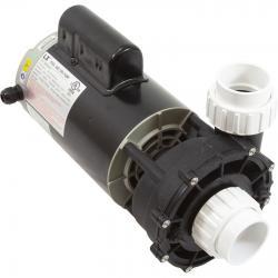 Pump, LX 56WUA, 4.0hp, 230v, 2-Spd, 56Fr, 2", SD, Bracketless