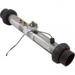 Heater assy 5.5Kw  W-senor & pressure switch.LE system