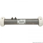 Heater, FloThru, BWG Value/LE, 15" x 2", 230v, 4.0kW, w/o PS