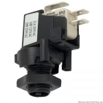 Air Switch, 20A SPDT, Thd, LC (6871-AEO)