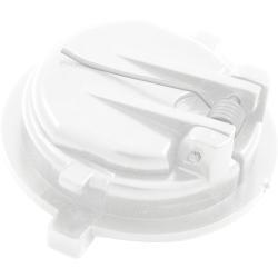 Bypass Valve, WW In-Line/Top Load/Top Mount/Front Access, 2"