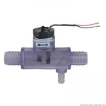 Flow switch w/trans. tee 2P (replaces 6560-858)